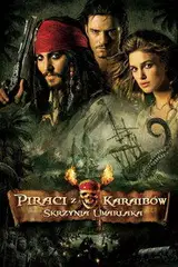 Piraci z Karaibów. Skrzynia umarlaka Vider - Cały Film