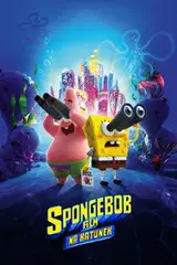 SpongeBob Film: Na ratunek Vider - Cały Film