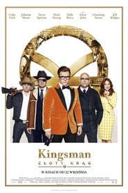 Kingsman: Złoty Krąg Cały Film (2017) - Vider • Filmy-Vider.pl