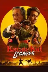 Karate Kid: Legendy Vider - Cały Film