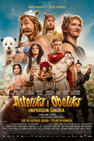 Asteriks i Obeliks: Imperium Smoka Vider - Cały Film