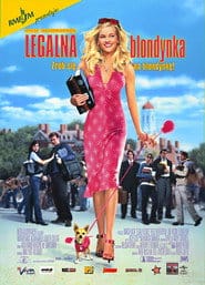 Legalna blondynka Vider - Cały Film