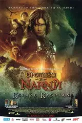 Opowieści z Narnii: Książę Kaspian Vider - Cały Film