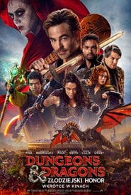 Dungeons & Dragons: Złodziejski honor Vider - Cały Film