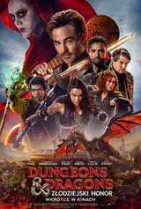 Dungeons & Dragons: Złodziejski honor Vider - Cały Film
