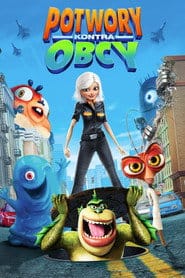 Potwory kontra Obcy Vider - Cały Film