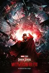 Doktor Strange w multiwersum obłędu Vider - Cały Film