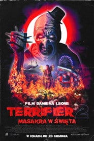 Terrifier 2:  Masakra w Święta Vider - Cały Film
