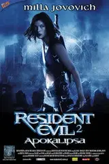 Resident Evil 2: Apokalipsa Vider - Cały Film