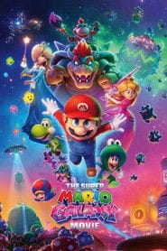 Super Mario  Galaxy Film Vider - Cały Film
