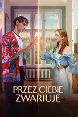 Przez ciebie zwariuję Vider - Cały Film