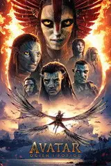 Avatar: Ogień i popiół Vider - Cały Film