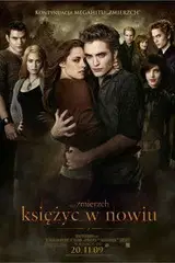 Saga „Zmierzch”: Księżyc w nowiu Vider - Cały Film