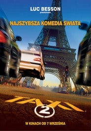 Taxi 2 Vider - Cały Film