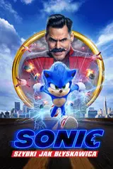 Sonic. Szybki jak błyskawica Vider - Cały Film