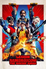 Legion samobójców. The Suicide Squad Vider - Cały Film