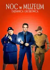 Noc w muzeum: Tajemnica grobowca Vider - Cały Film