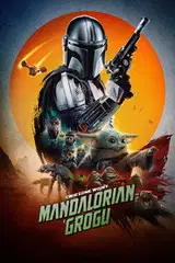 Gwiezdne wojny: Mandalorian i Grogu Vider - Cały Film