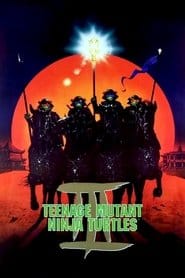 Wojownicze Żółwie Ninja III Vider - Cały Film