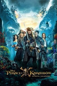 Piraci z Karaibów. Zemsta Salazara Vider - Cały Film