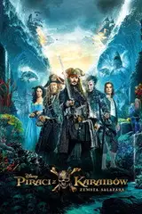 Piraci z Karaibów. Zemsta Salazara Vider - Cały Film