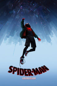 Spider-Man Uniwersum Vider - Cały Film