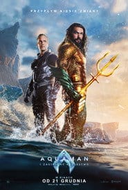 Aquaman i Zaginione Królestwo Vider - Cały Film