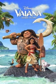 Vaiana: Skarb oceanu Vider - Cały Film
