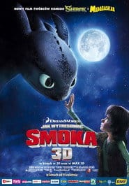 Jak wytresować smoka Vider - Cały Film