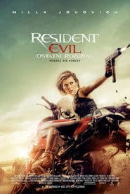 Resident Evil: Ostatni Rozdział Vider - Cały Film