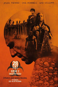28 lat później - Część 2: Świątynia kości Vider - Cały Film