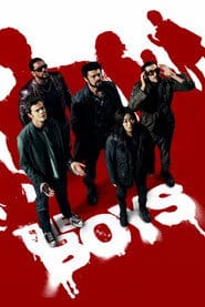 The Boys - Sezon 2 – Vider