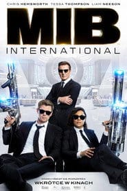 Men in Black: International Vider - Cały Film