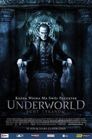 Underworld 3: Bunt Lykanów Vider - Cały Film
