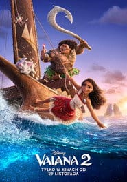 Vaiana 2 Vider - Cały Film
