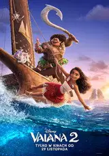 Vaiana 2 Vider - Cały Film