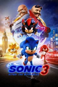 Sonic 3. Szybki jak błyskawica Vider - Cały Film