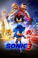 Sonic 3. Szybki jak błyskawica Vider - Cały Film