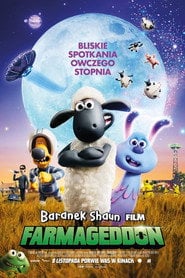 Baranek Shaun Film. Farmageddon Vider - Cały Film