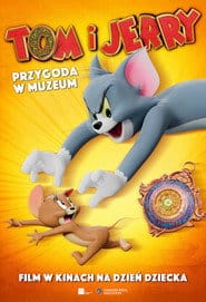 Tom i Jerry: Przygoda w muzeum Vider - Cały Film