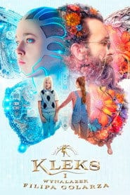 Kleks i wynalazek Filipa Golarza Vider - Cały Film