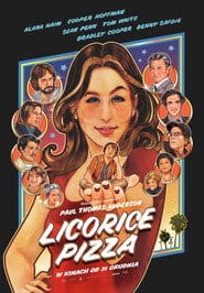 Licorice Pizza Cały Film (2021) - Vider