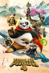Kung Fu Panda 4 Vider - Cały Film