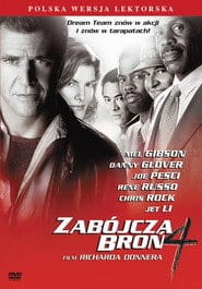 Zabójcza broń 4 Vider - Cały Film