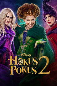 Hokus Pokus 2 Vider - Cały Film