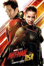 Ant-Man i Osa Vider - Cały Film