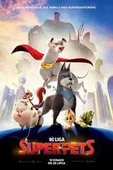 DC Liga Super-Pets Vider - Cały Film