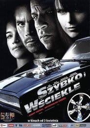 Szybko i wściekle Vider - Cały Film