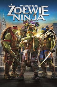 Wojownicze Żółwie Ninja Vider - Cały Film