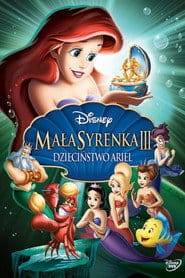 Mała Syrenka 3: Dzieciństwo Ariel Vider - Cały Film
